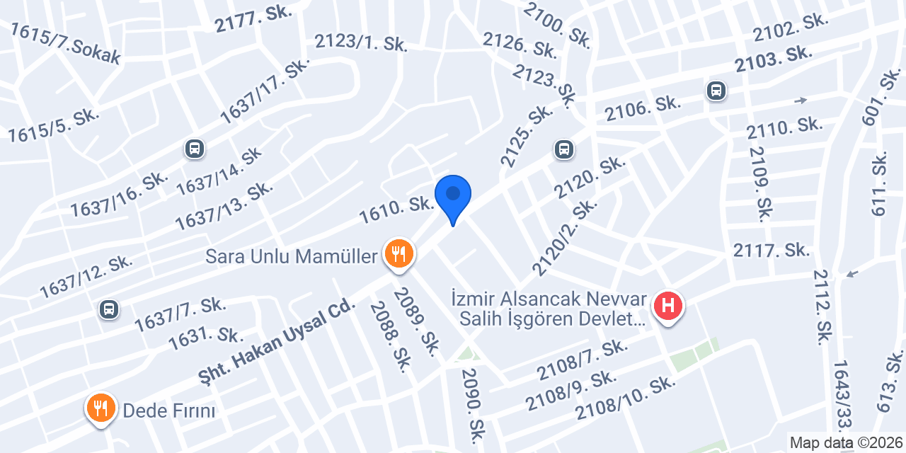 Mavi gül çiçekçilik konumu