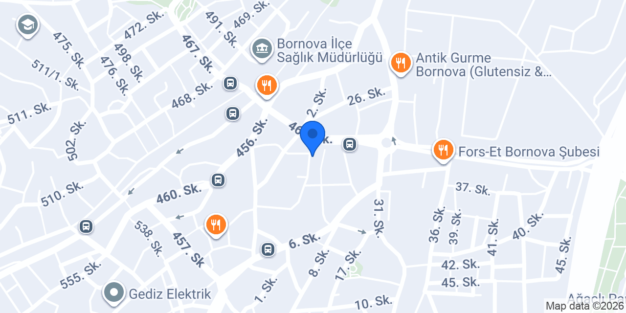 Micro Medikal ve Laboratuvar Cihazları konumu