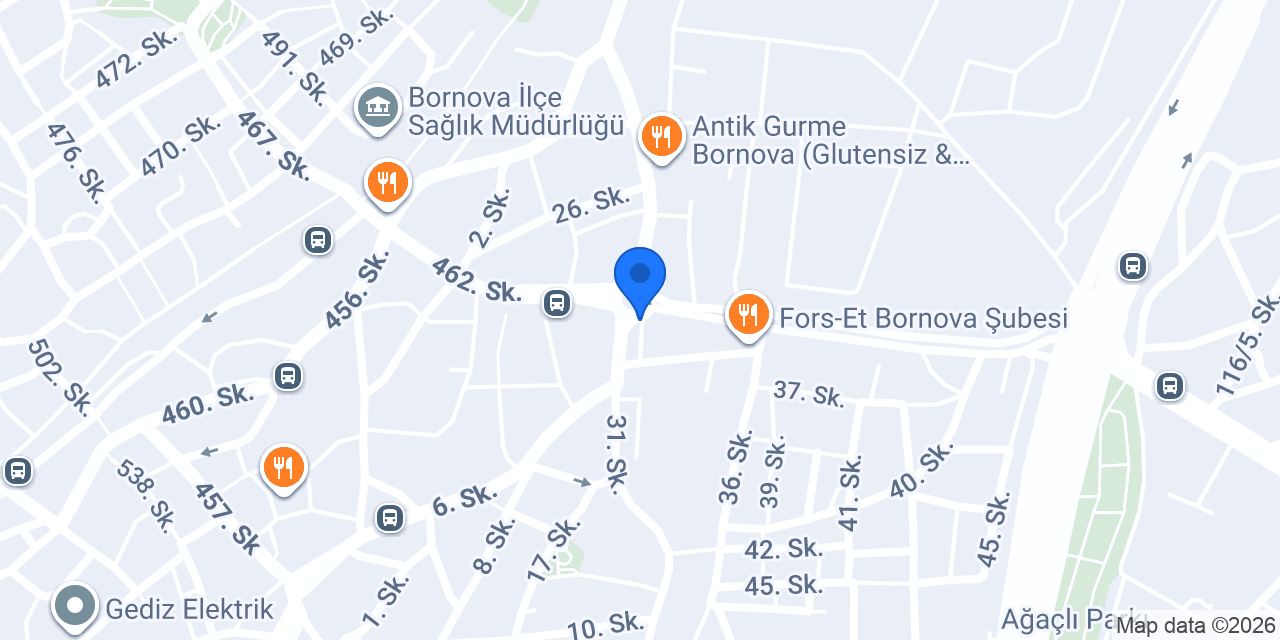Göçmenoğlu Kasap & Et Pişiricisi konumu