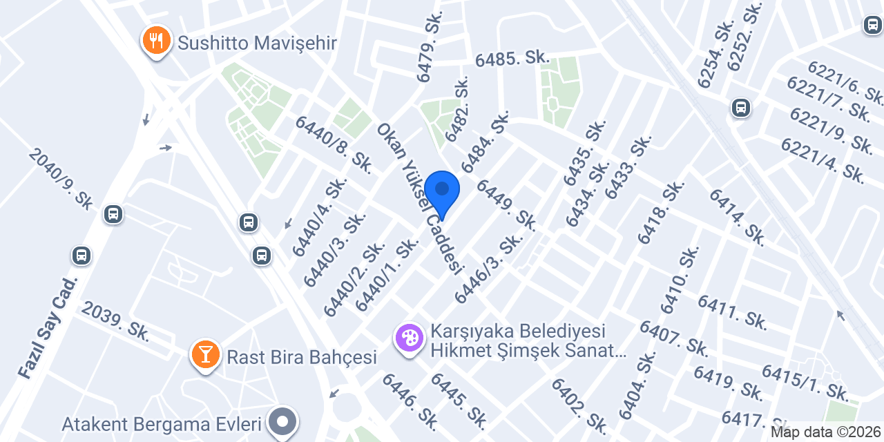 XPRESS KİTAP KIRTASİYE konumu