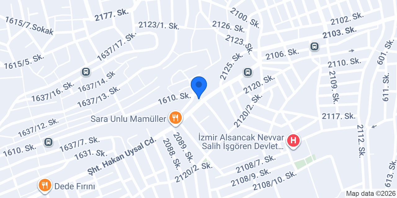 Fedai Spot konumu