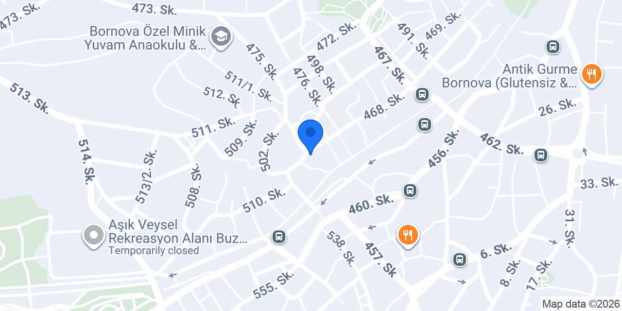 İzmir güzel mezar konumu