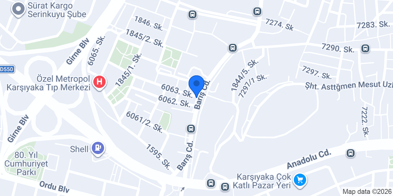 CEYLANBAŞ ELEKTRİK konumu