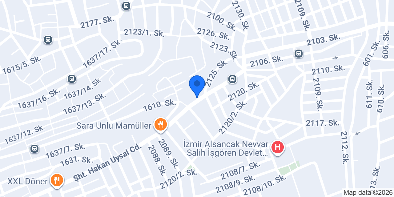 Umay Spot konumu