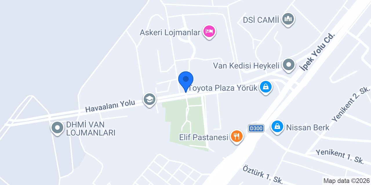 Devlet Su Isleri konumu