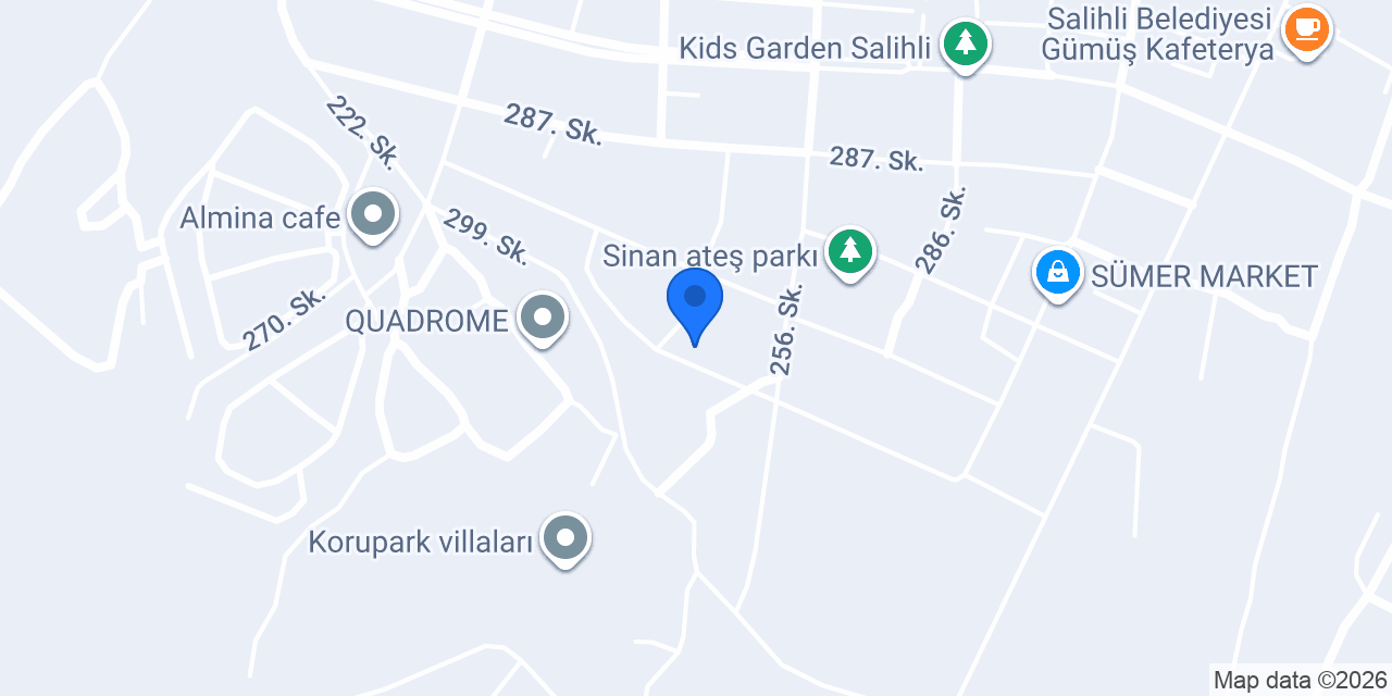 Fixlab Bilişim konumu