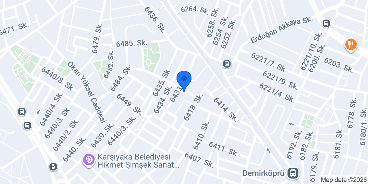 semikler surucu kursu konumu