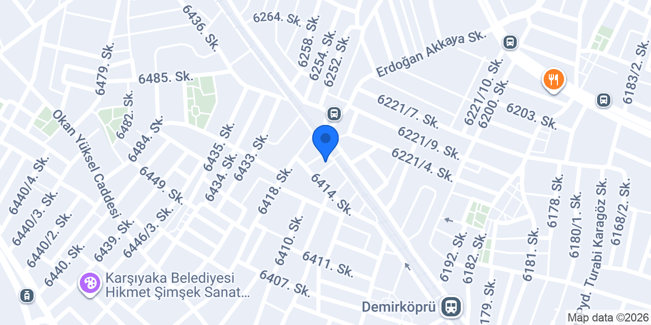 Cafe Keyif (Ali-Vildan KOCA) konumu