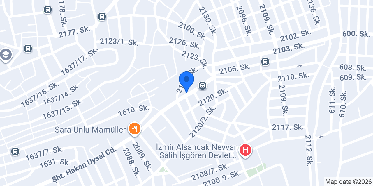 Nava Antakya Döner konumu