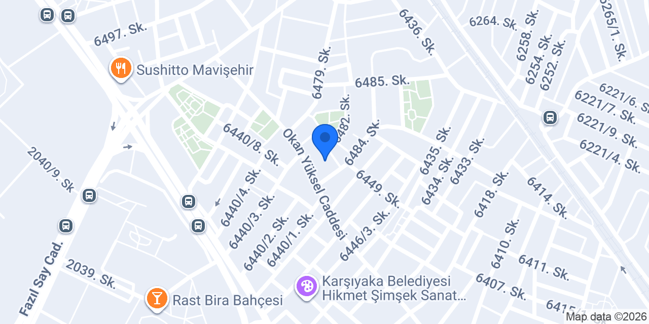 ARMEKS PROJE DANIŞMANLIK LTD. ŞTİ. konumu