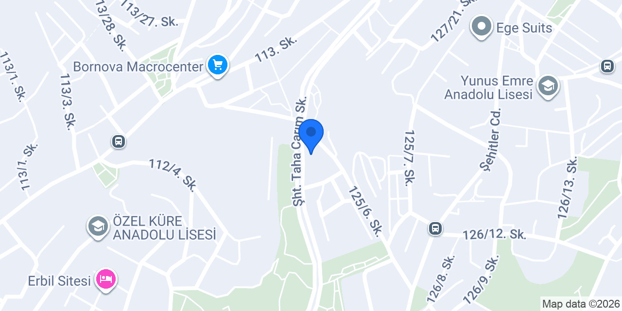 FUNKE ELEKTRIK & OTOMASYON konumu