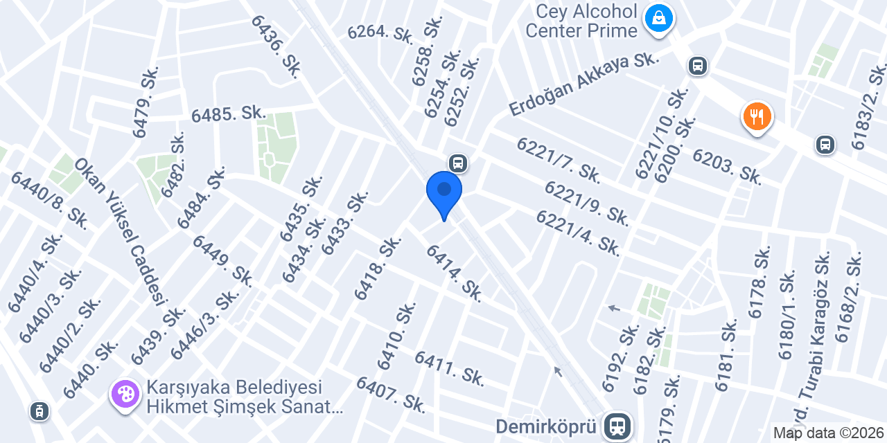 Atakent Kumrucusu konumu