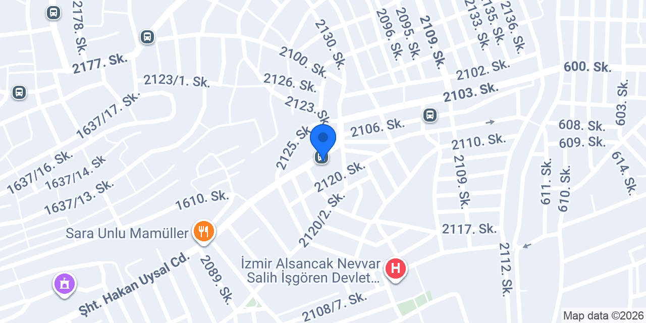 Konya Mobilya konumu