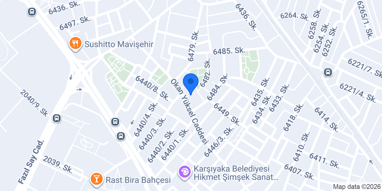 Usta El Koltuk Döşeme konumu