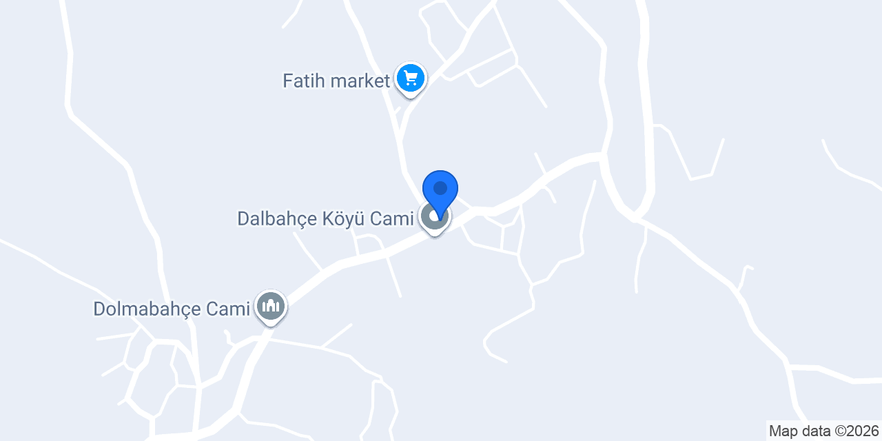 Taşkıran Çay Bahçesi konumu