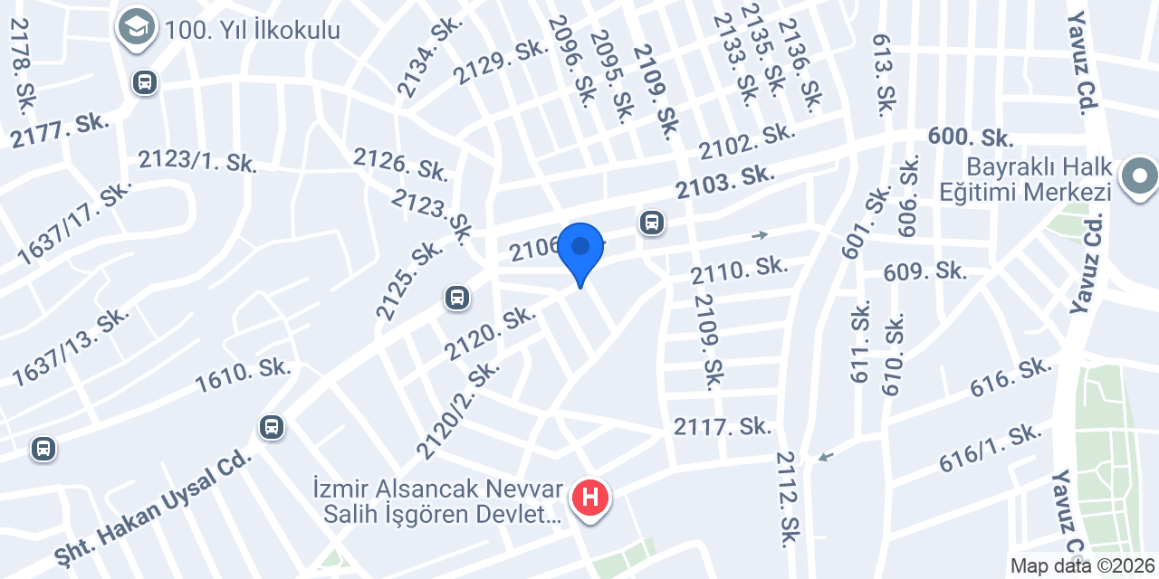 GÜRBÜZ YAPI MARKET konumu