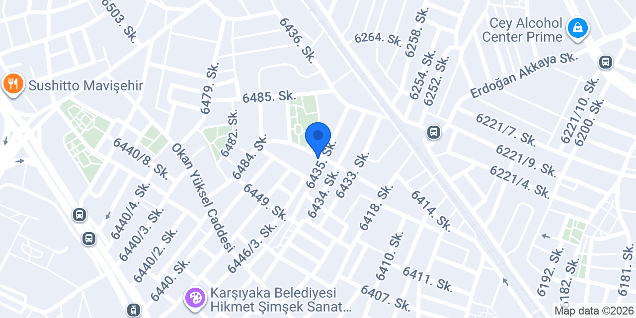 Dağlar Sigorta konumu