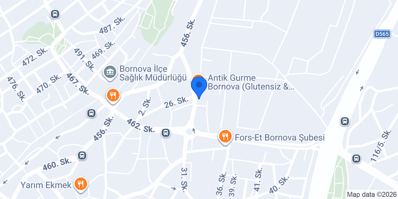 Zenginoğlu Turizm konumu
