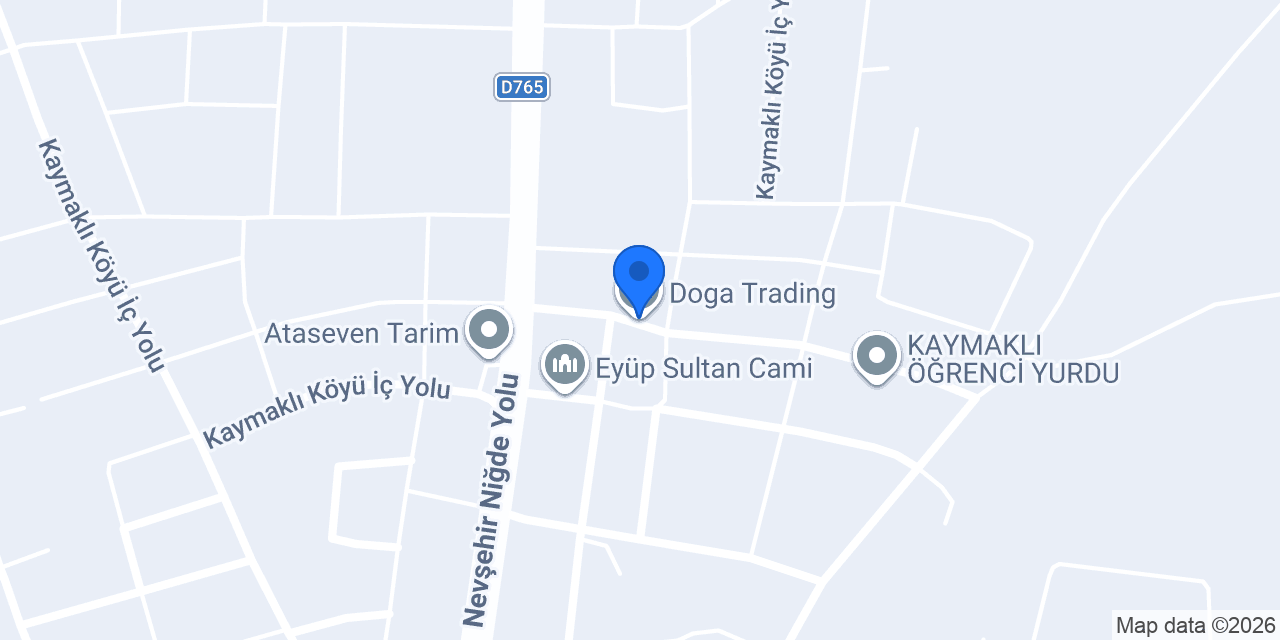 Doga Trading konumu