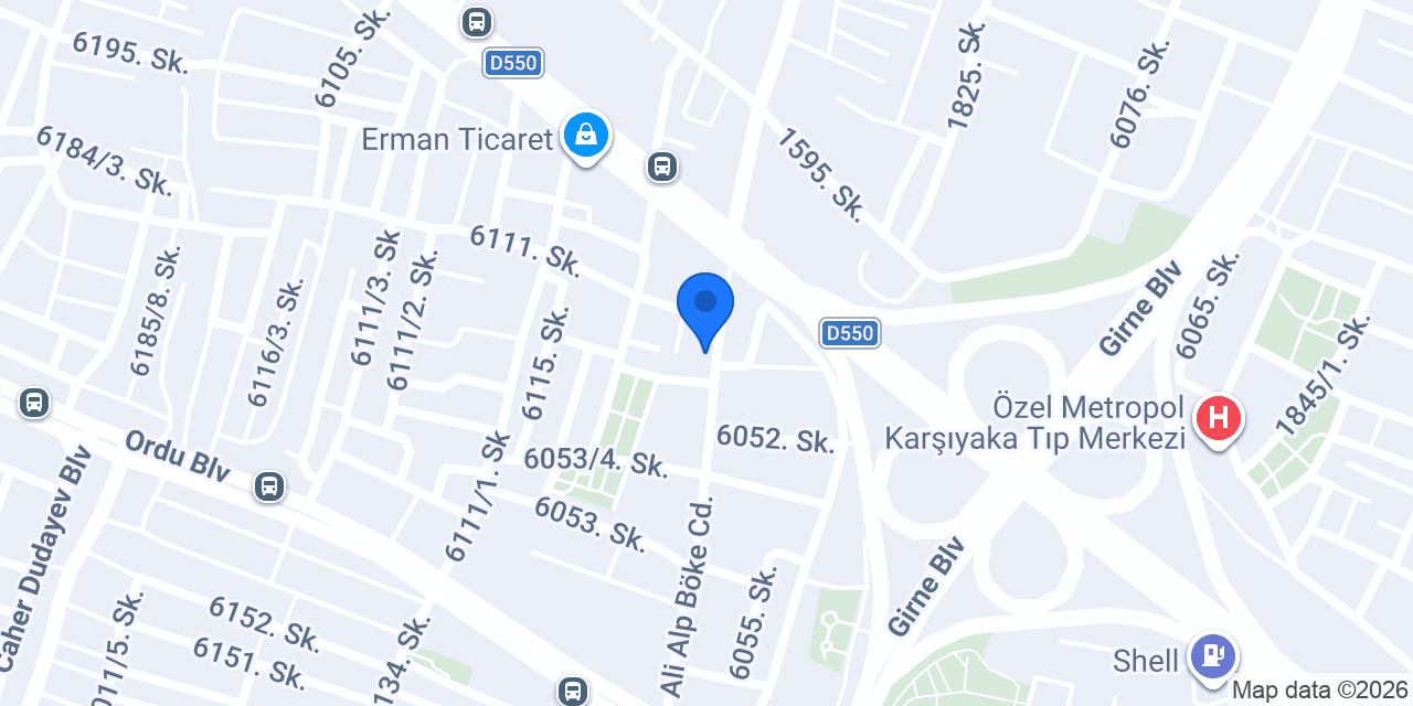 Meşhur Çorbacı Kadir Usta konumu