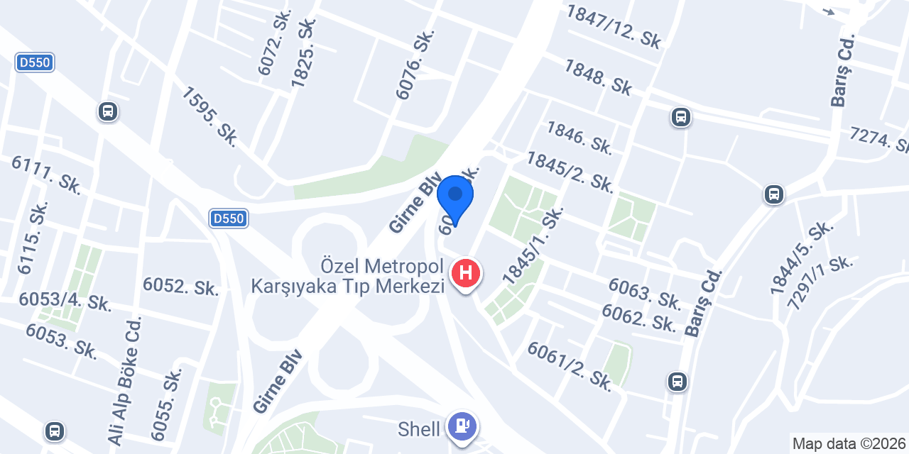 GÖKSUEGE GIDA LTD. konumu