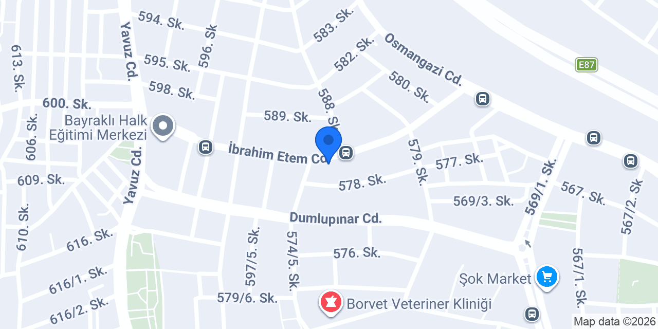 Asil Pide konumu