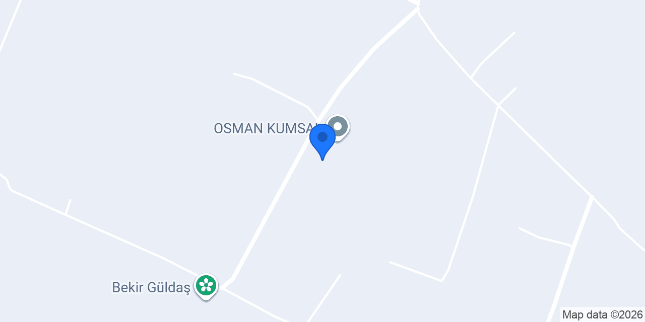 Ömer Kumsal konumu