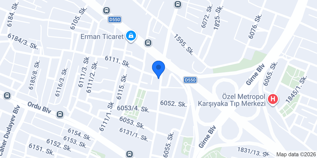 Dedebaşı Uğur Taksi konumu