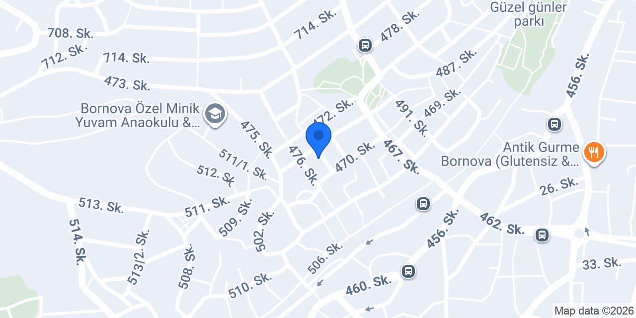Özdemir elektrik konumu