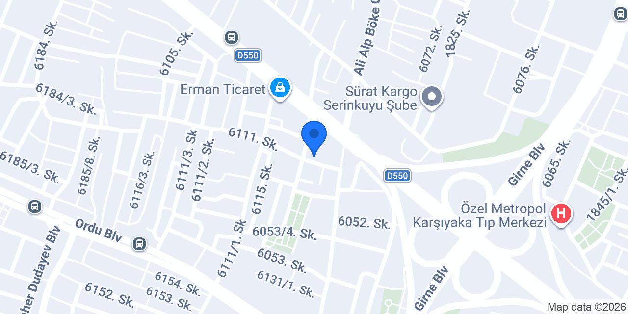 CarrefourSA konumu