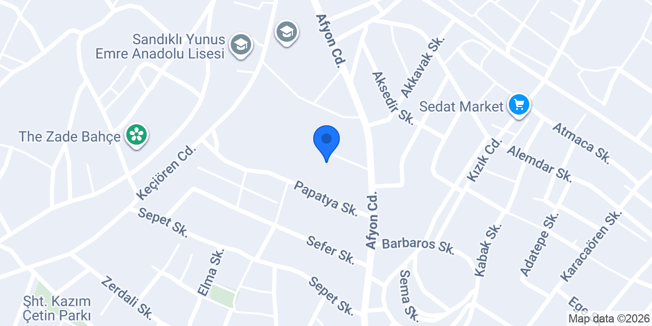 GÜLER NAKLİYAT konumu