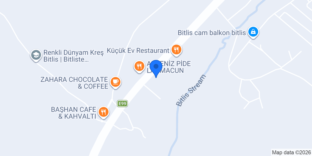 Bosch Yetkili Satıcısı konumu