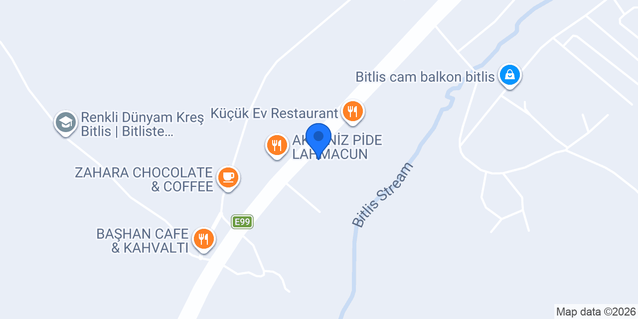 Leventoğlu Global İnşaat (Düfa Boya & Alves Kablo) konumu