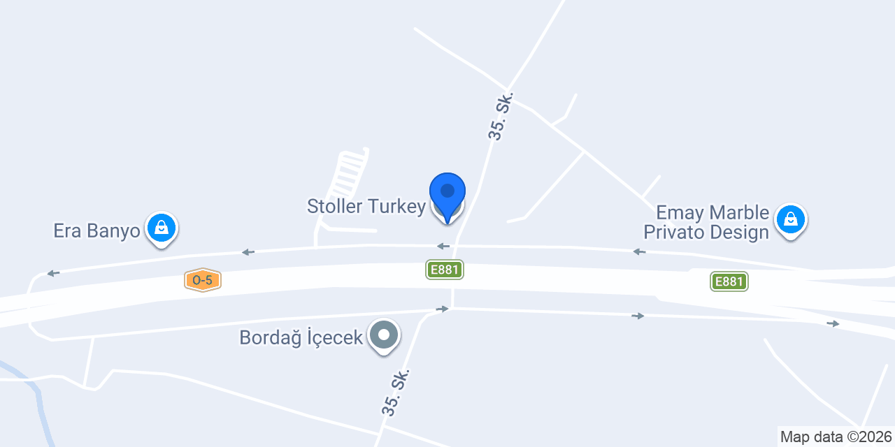 Stoller Turkey konumu