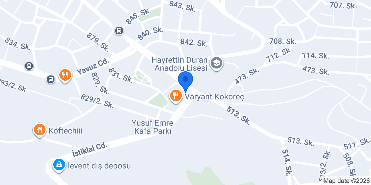 İzmir Cam Balkon konumu