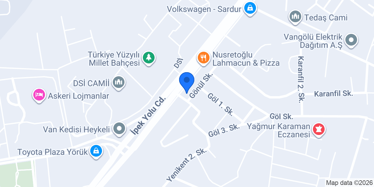 Beyoğlu eczanesi konumu