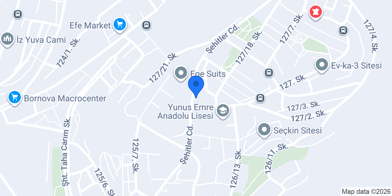 Altınayar Eczanesi konumu