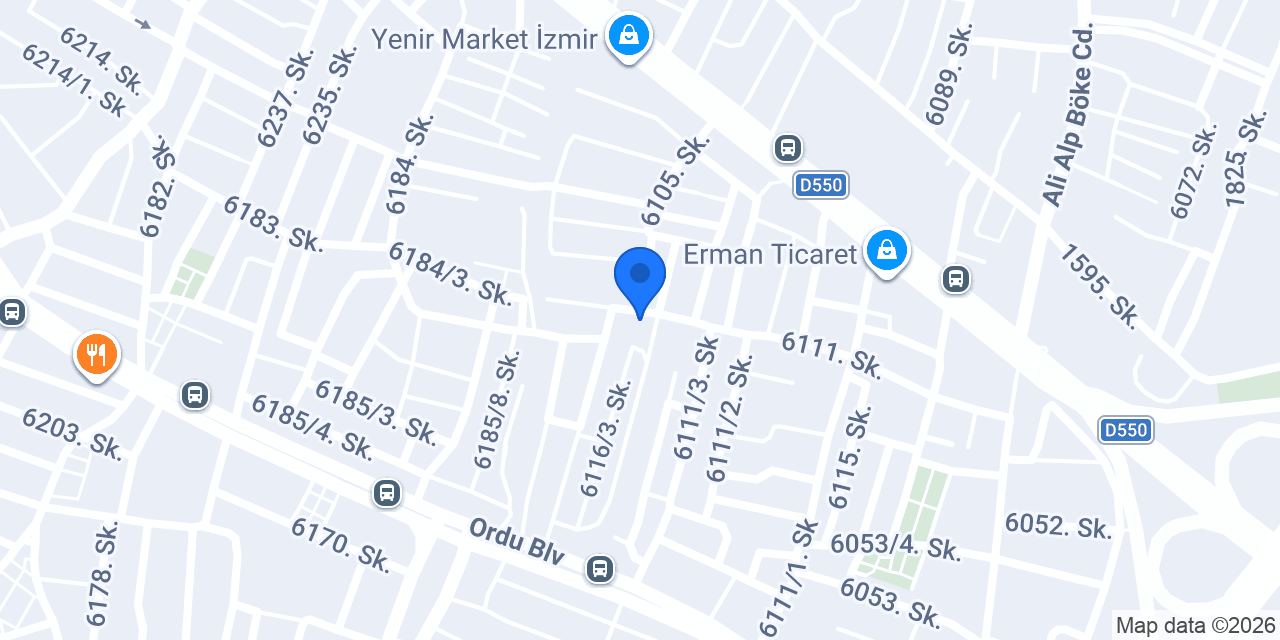 ZETA TRAİNİNG STUDİO konumu