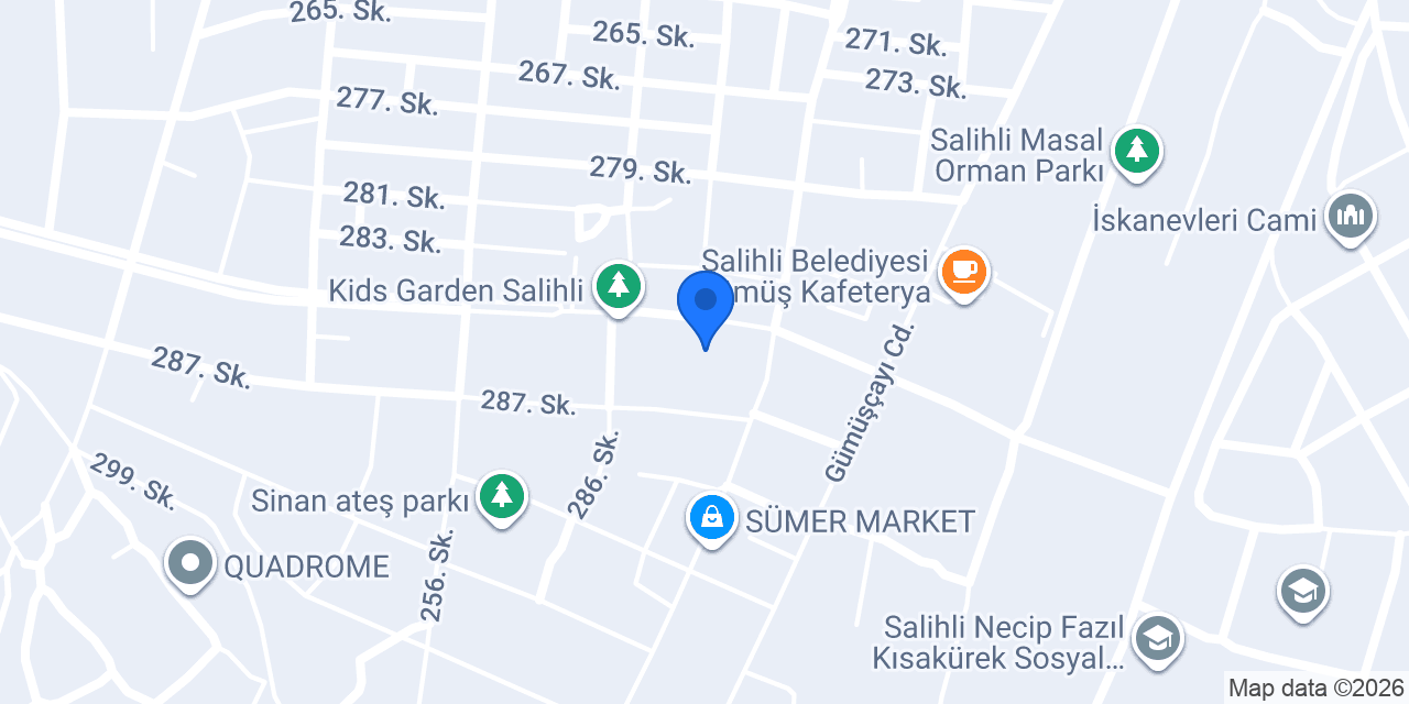 Gökçepınar Tekel Bayi konumu