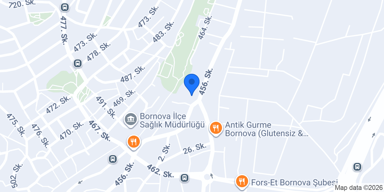 Aura Sahne Sanatları konumu