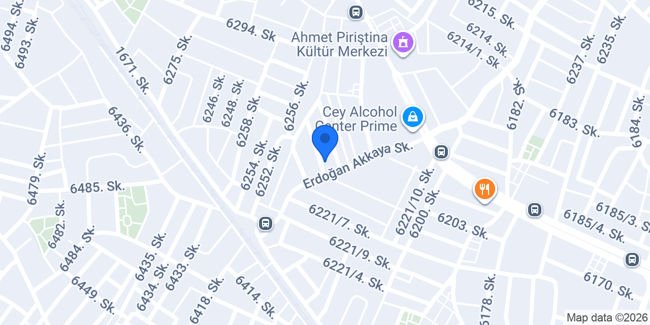 Arda AKAKÇE konumu