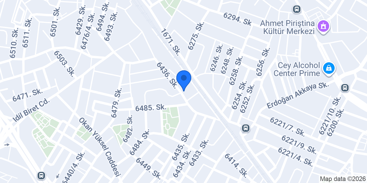 Asfalya elektrik konumu