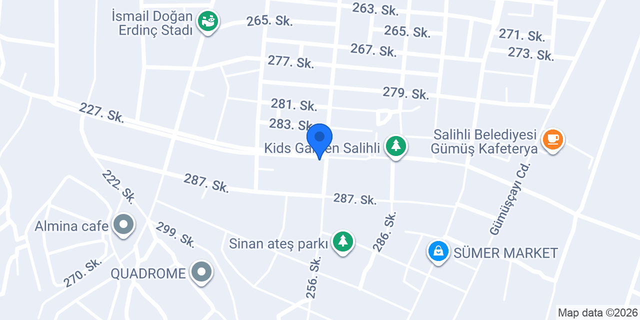 Ayverdi Eczanesi konumu