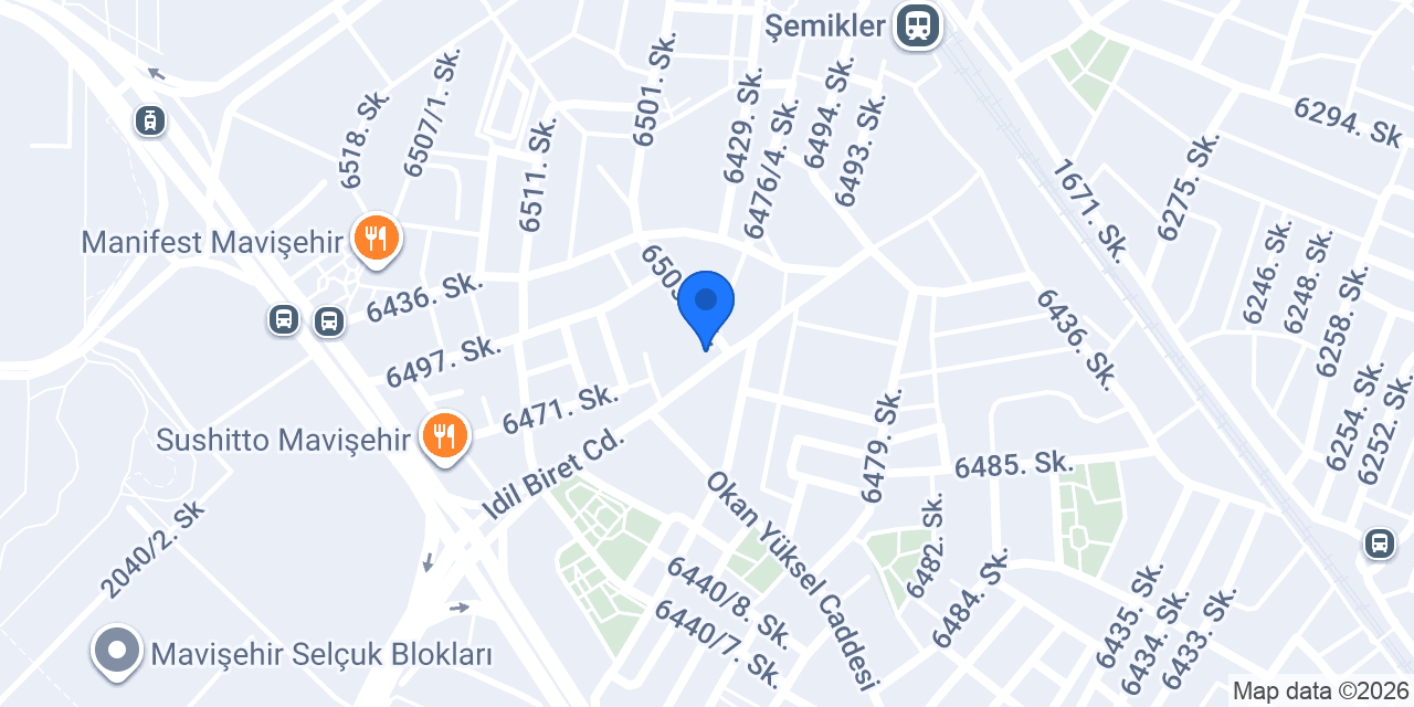 Gürtat Plus Atakent konumu