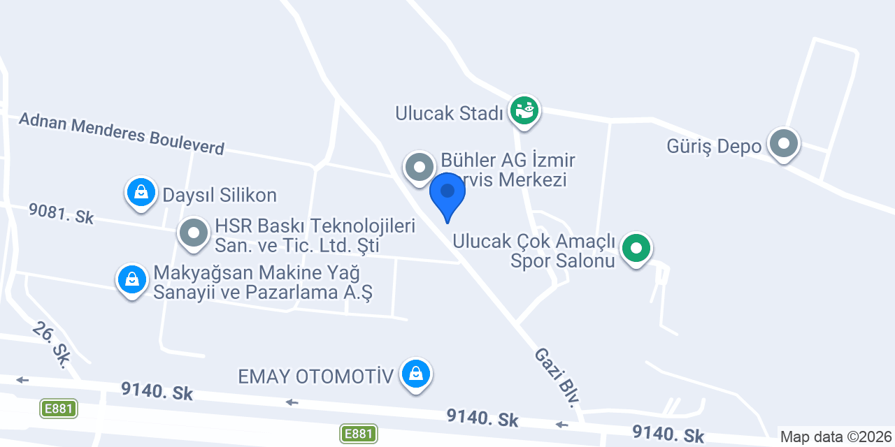 Adagro Zirai İlaç Ltd Şti. konumu