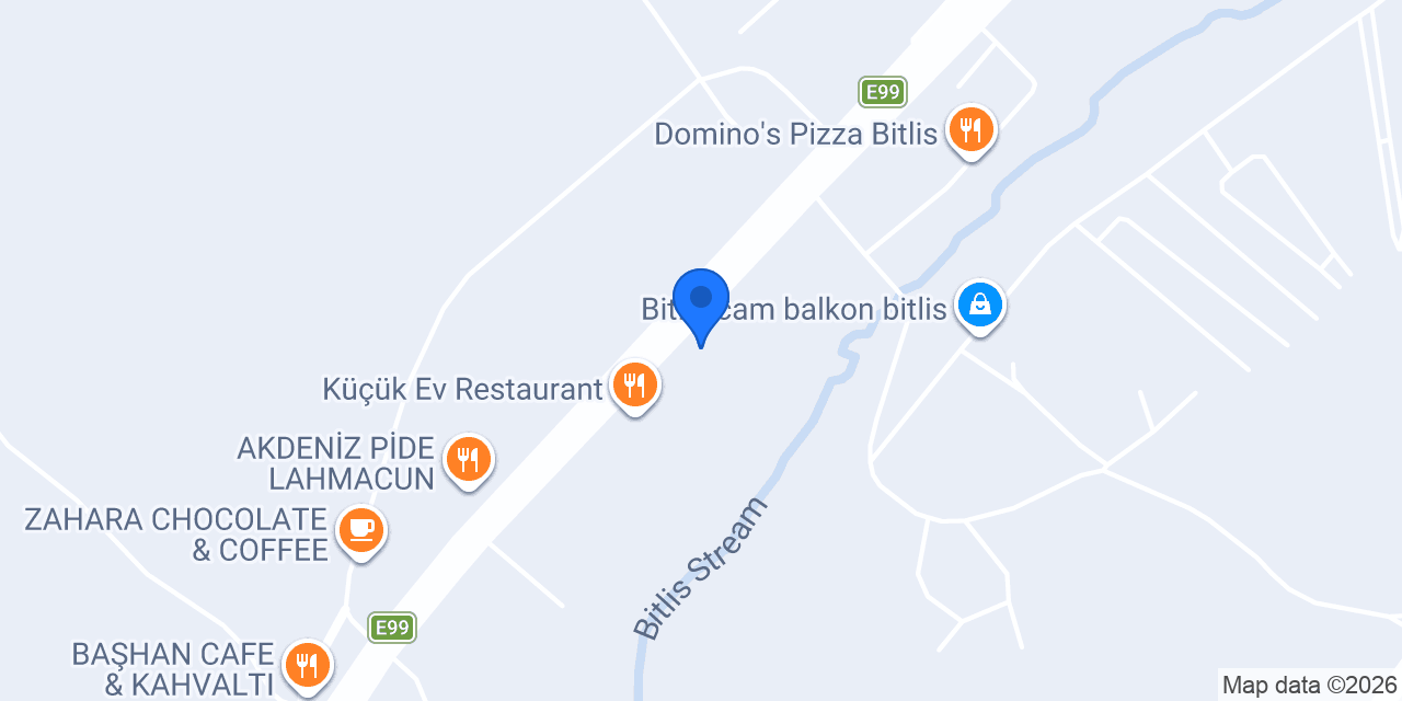 KADİR ELEKTRİK HIRDAVAT konumu