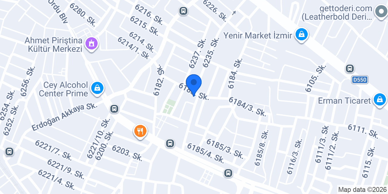 Erkan et dahili ticaret konumu