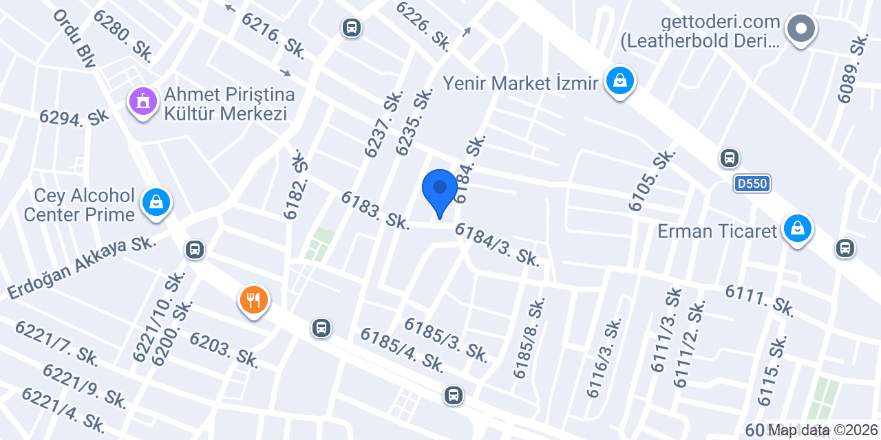 Mert Kuru Temizleme konumu
