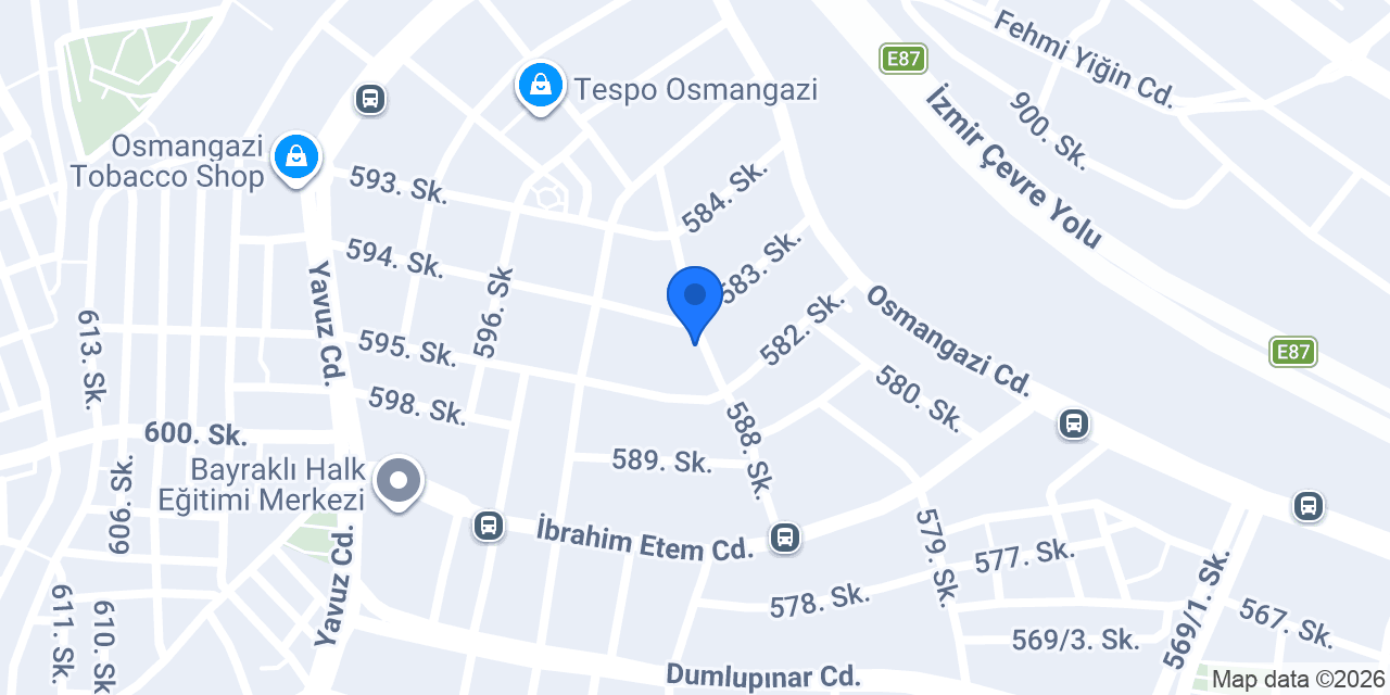 SEVGİ BAHCESI KİŞİSEL GELİŞİM KURSU konumu