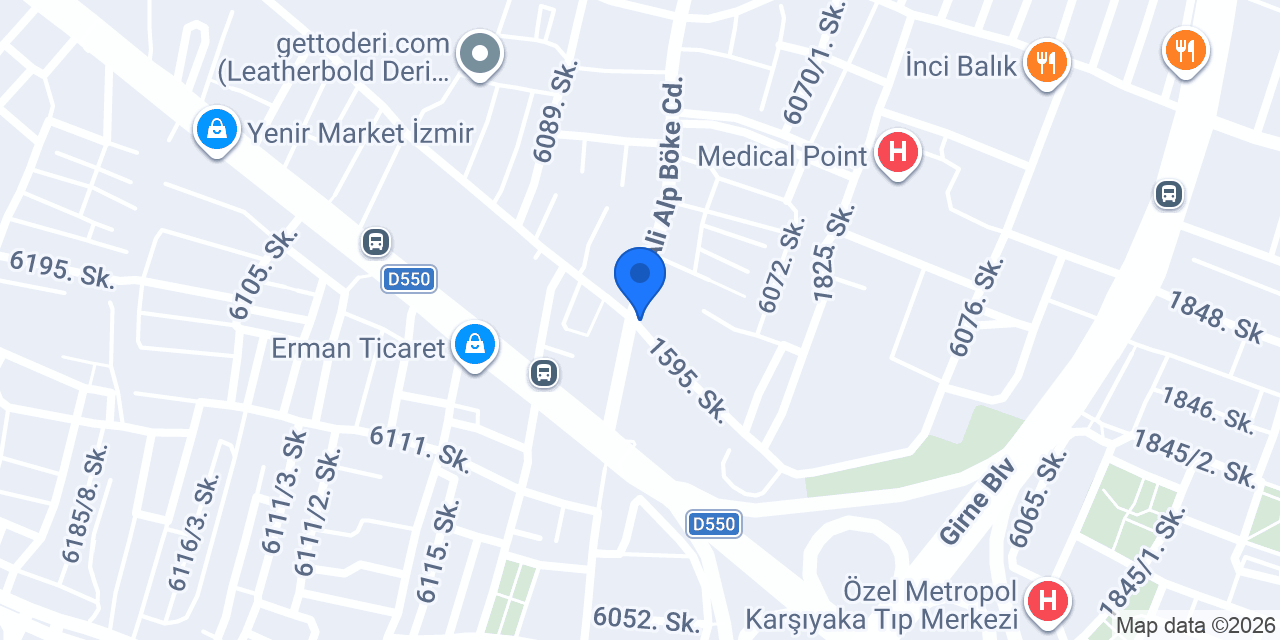 Asil Erkek Kuaförü konumu